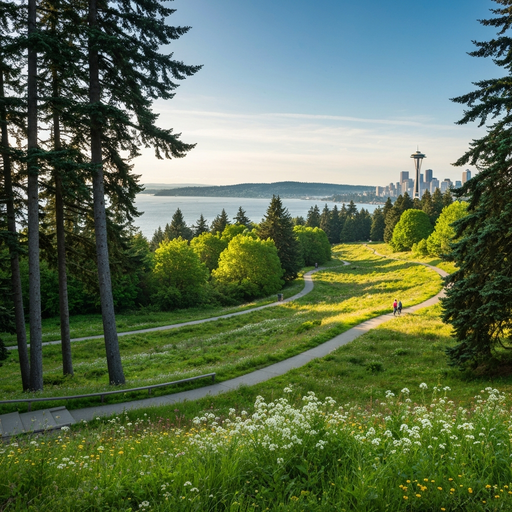 Exploring Seattle’s Parks and Attractions: A Local’s Guide