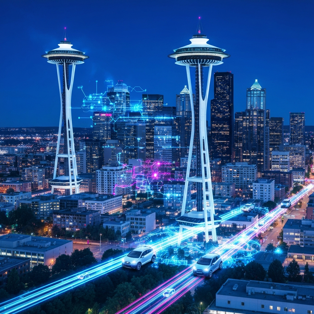 Seattle’s AI Ecosystem: A Hub of Innovation and Growth