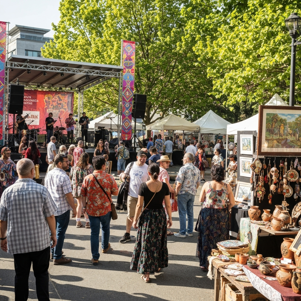 Seattle’s Vibrant Cultural Festivals: A Year-Round Celebration