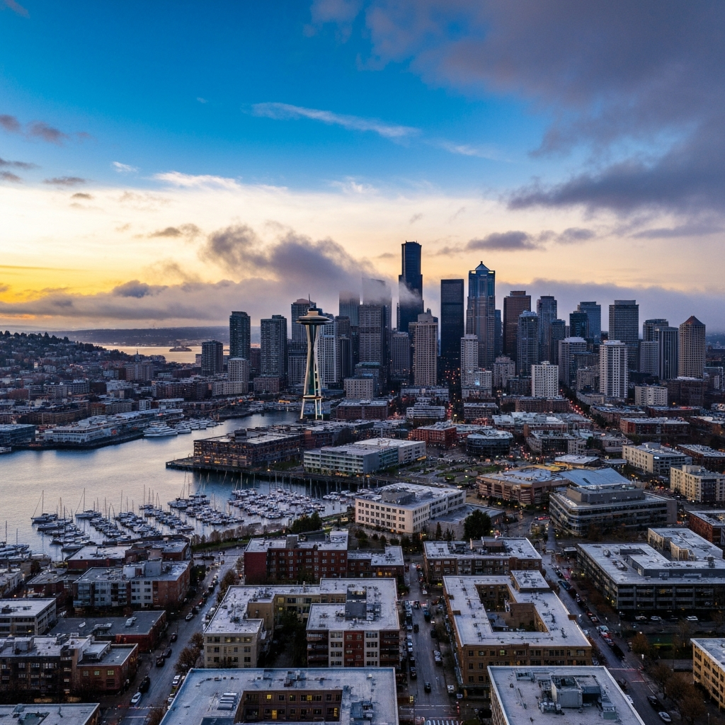 Understanding Seattle’s Unique Microclimates