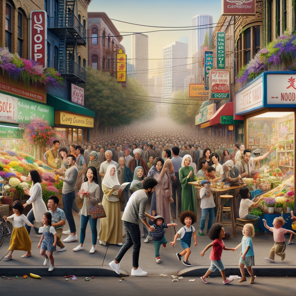 Seattle’s Little Saigon: Community Concerns and City Responses
