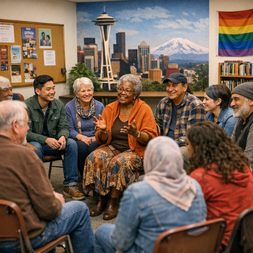 Embracing Seattle’s Community Voices: A Tapestry of Stories