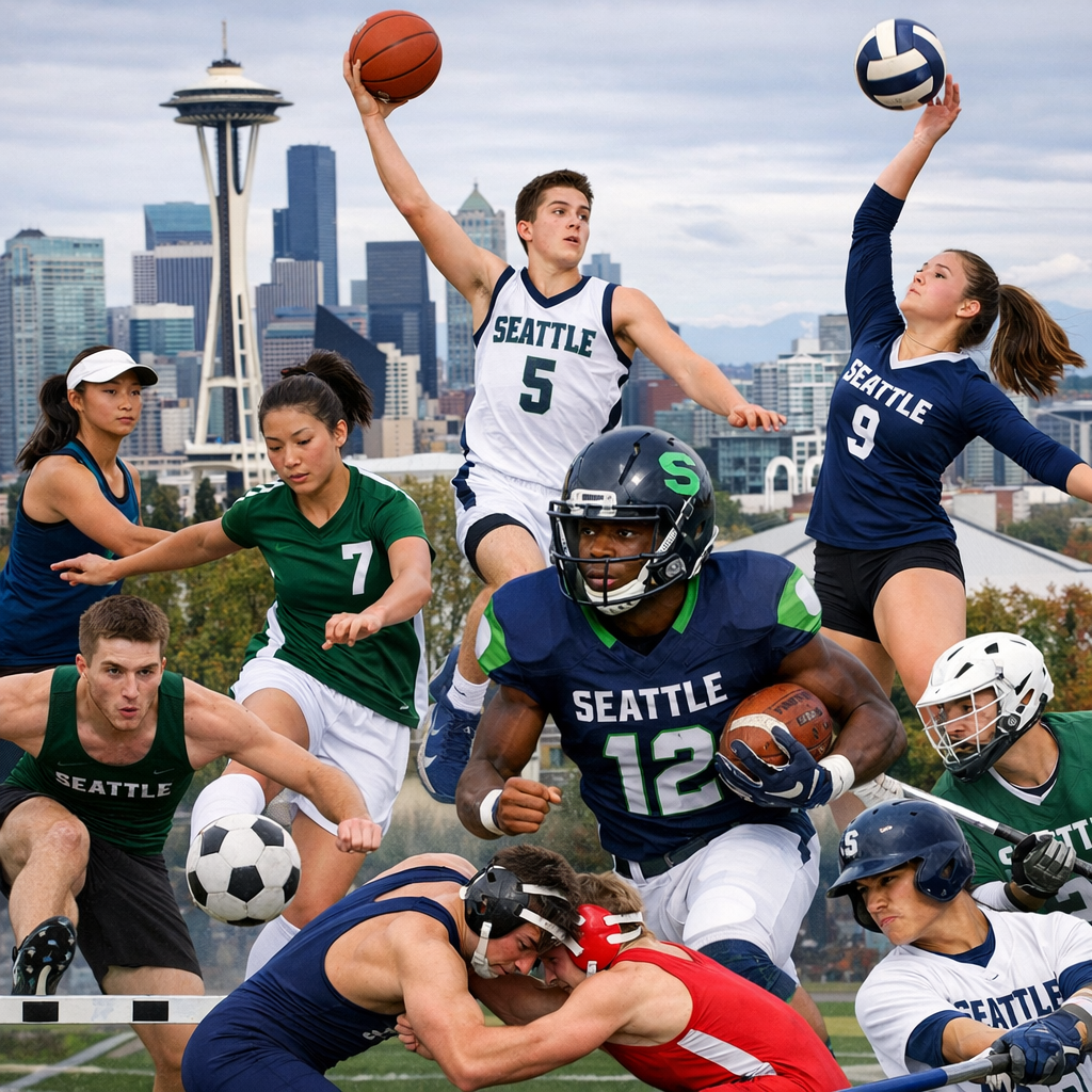 Seattle’s Sports Scene: A Comprehensive Guide to Local Teams and Facilities