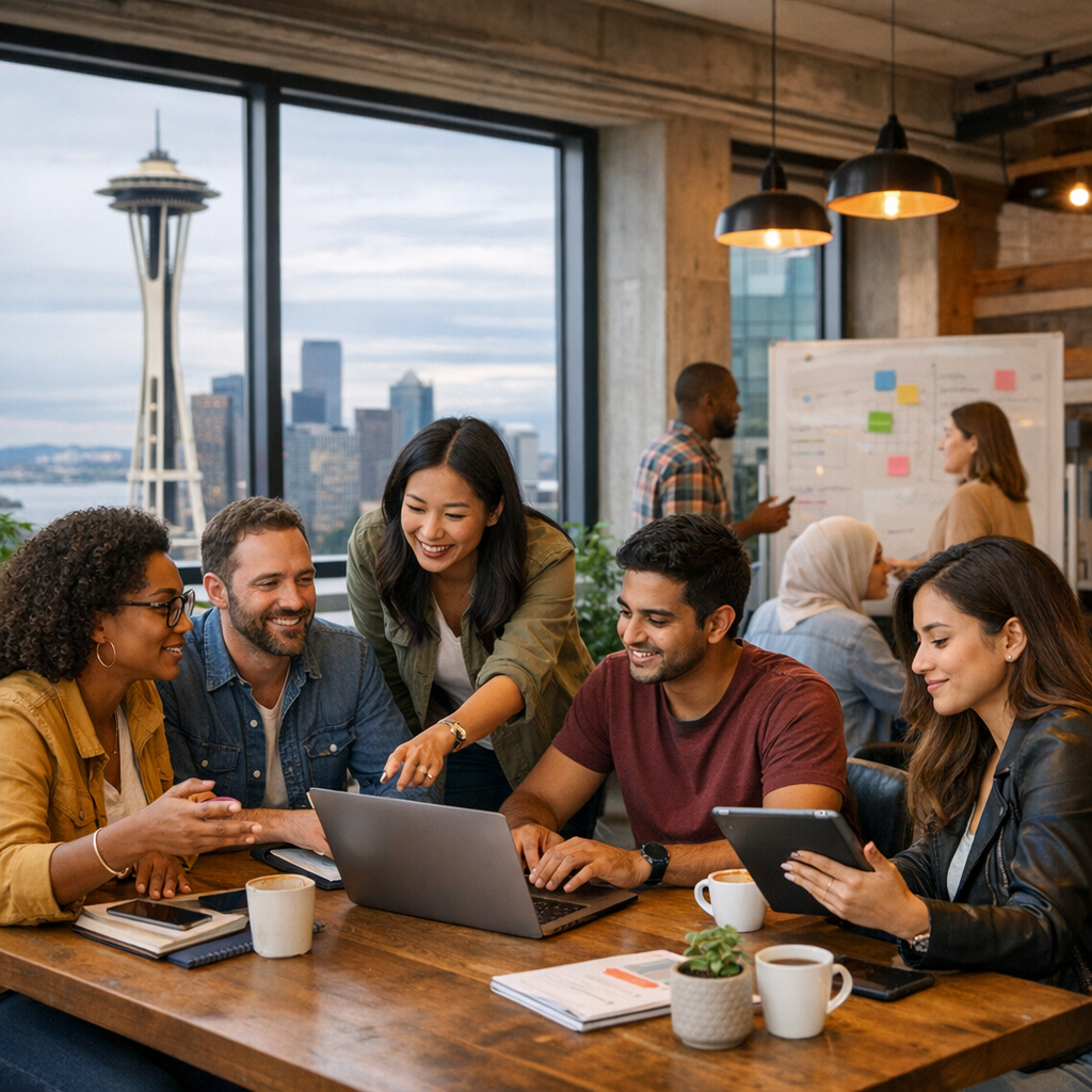 Empowering Seattle’s Entrepreneurs: Resources and Support for Small Business Success