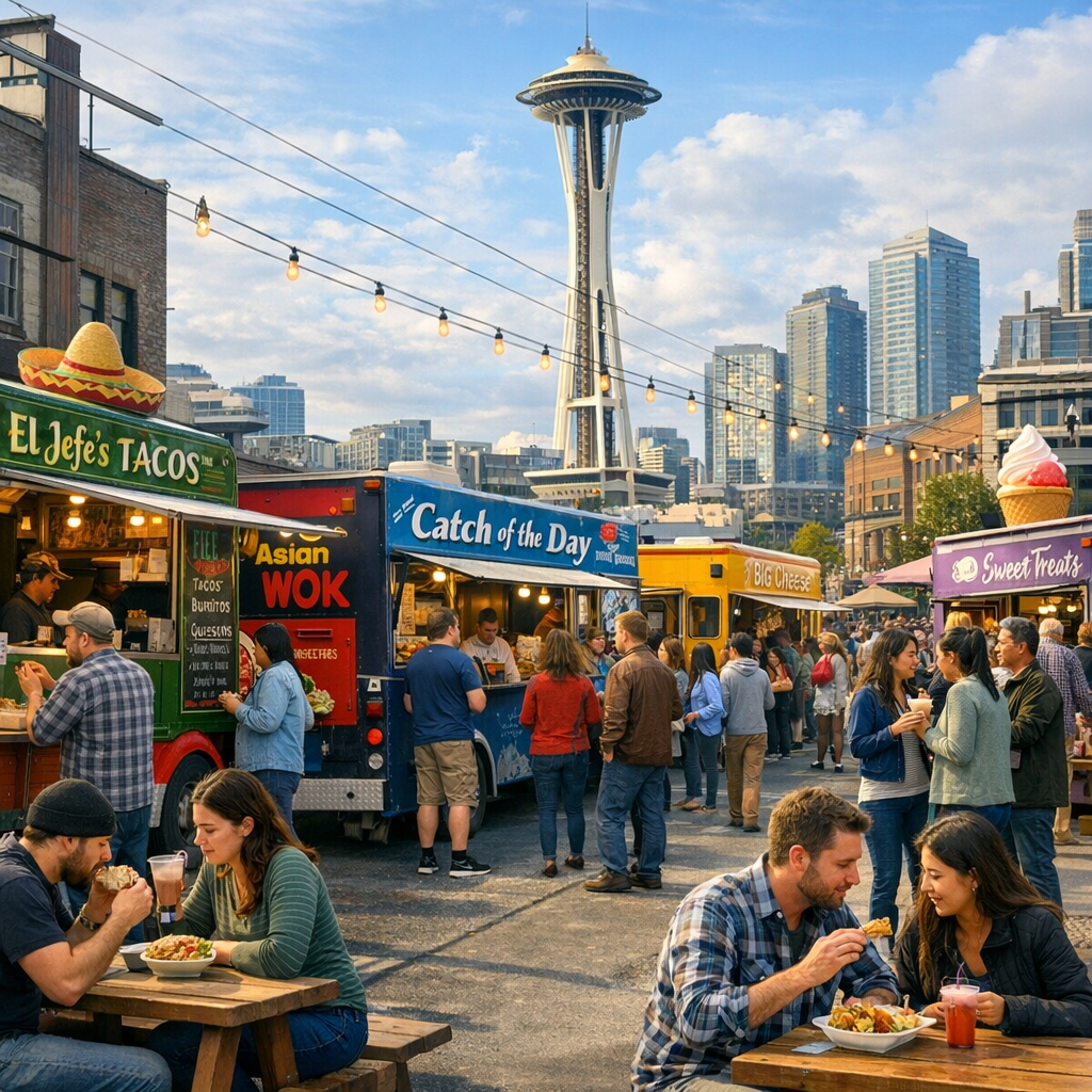 Exploring Seattle’s Culinary Scene: New Openings and Local Favorites