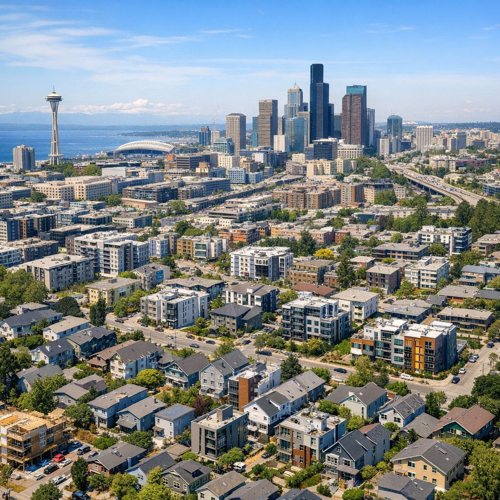 Navigating Seattle’s Evolving Housing Landscape