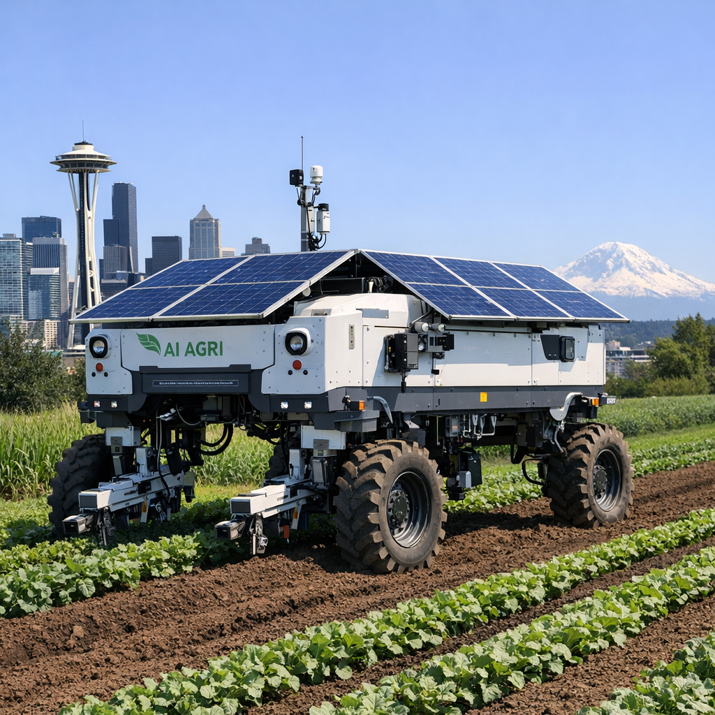 Seattle’s AI Startup Scene: Innovations Shaping Everyday Life