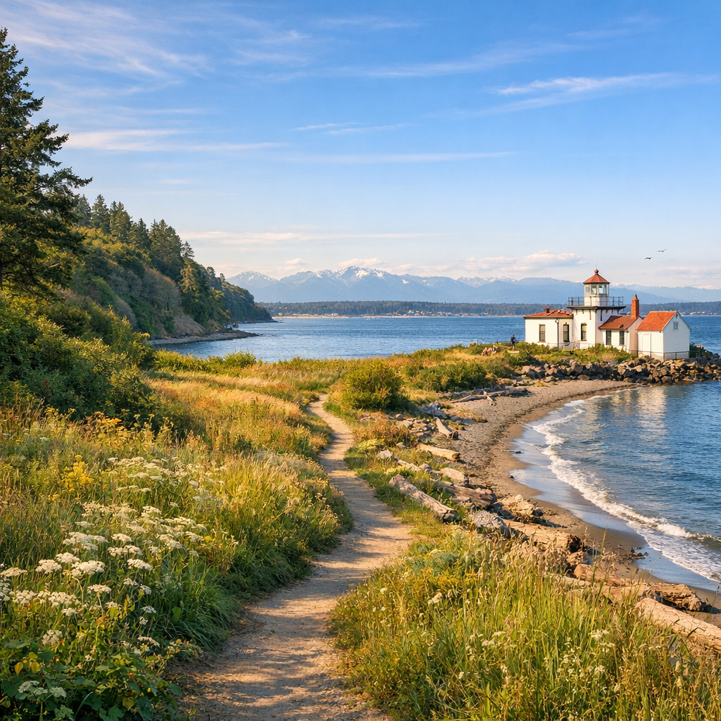 Exploring Seattle’s Parks and Attractions: A Weekend Guide