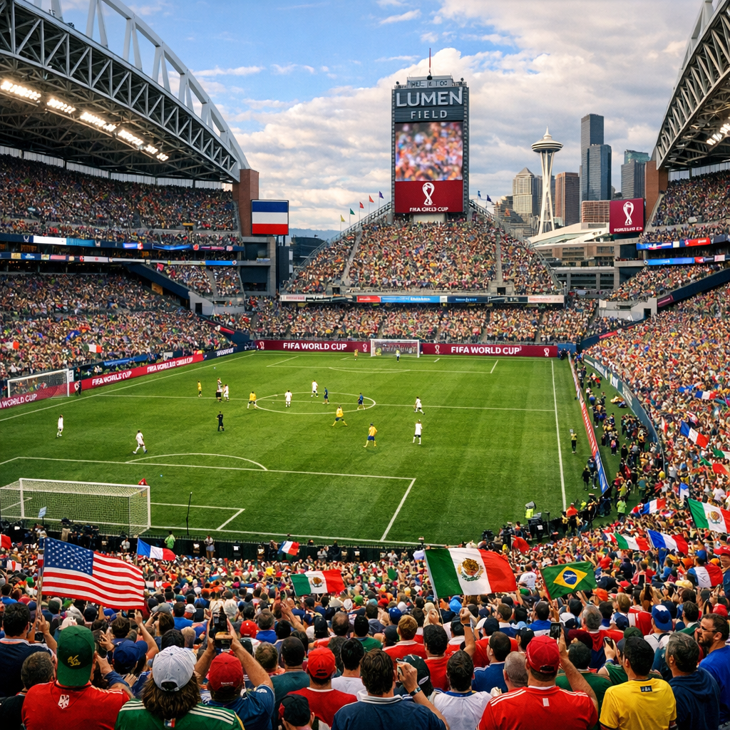 Seattle’s Global Ties: How International Events Shape Our City