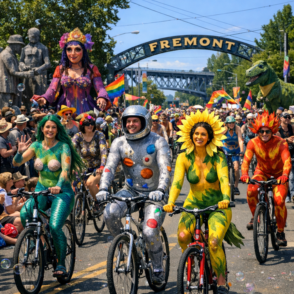 Seattle’s Upcoming Events: June 18 and Beyond