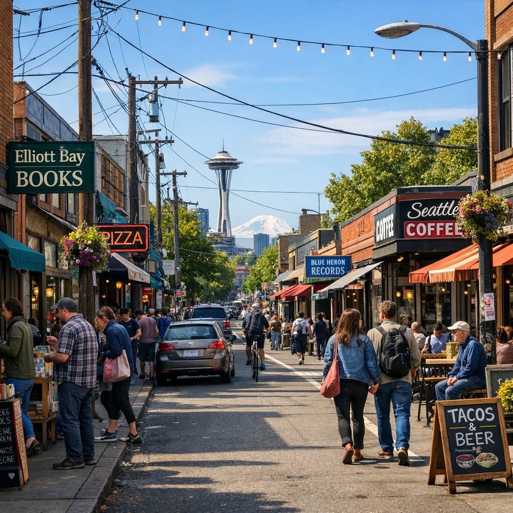Navigating Seattle’s Evolving Small Business Landscape