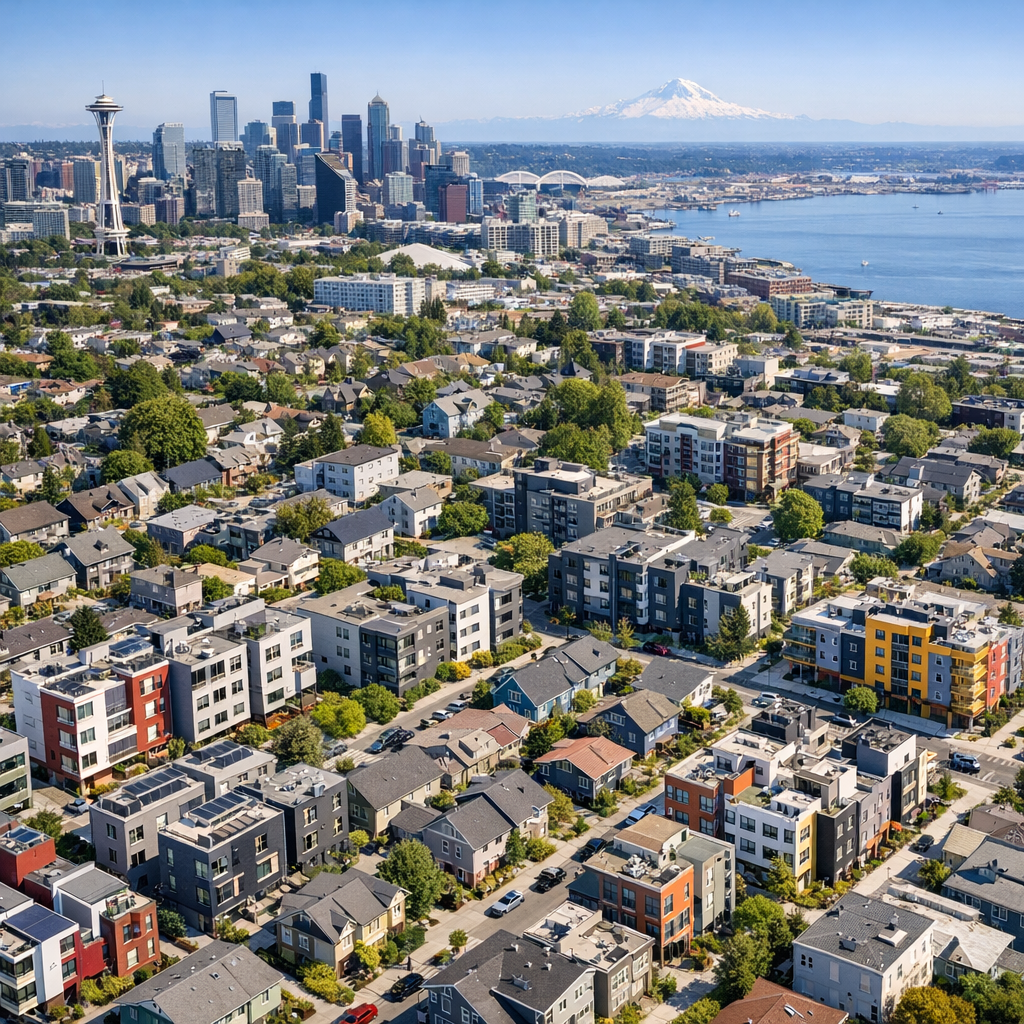 Navigating Seattle’s Evolving Housing Landscape