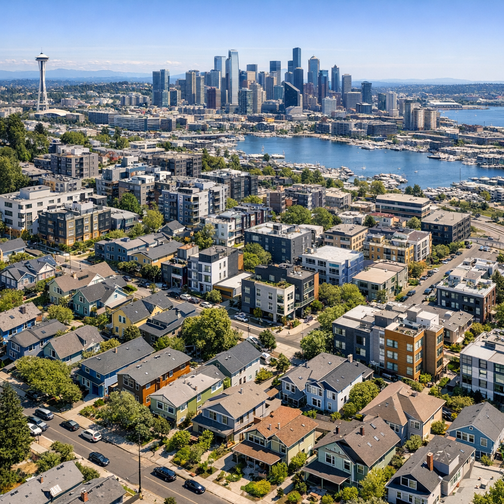 Navigating Seattle’s Evolving Housing Landscape