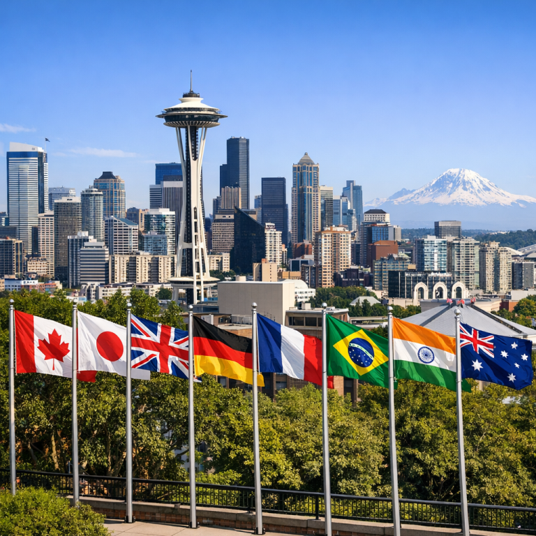 Seattle’s Global Engagement: A Local Perspective