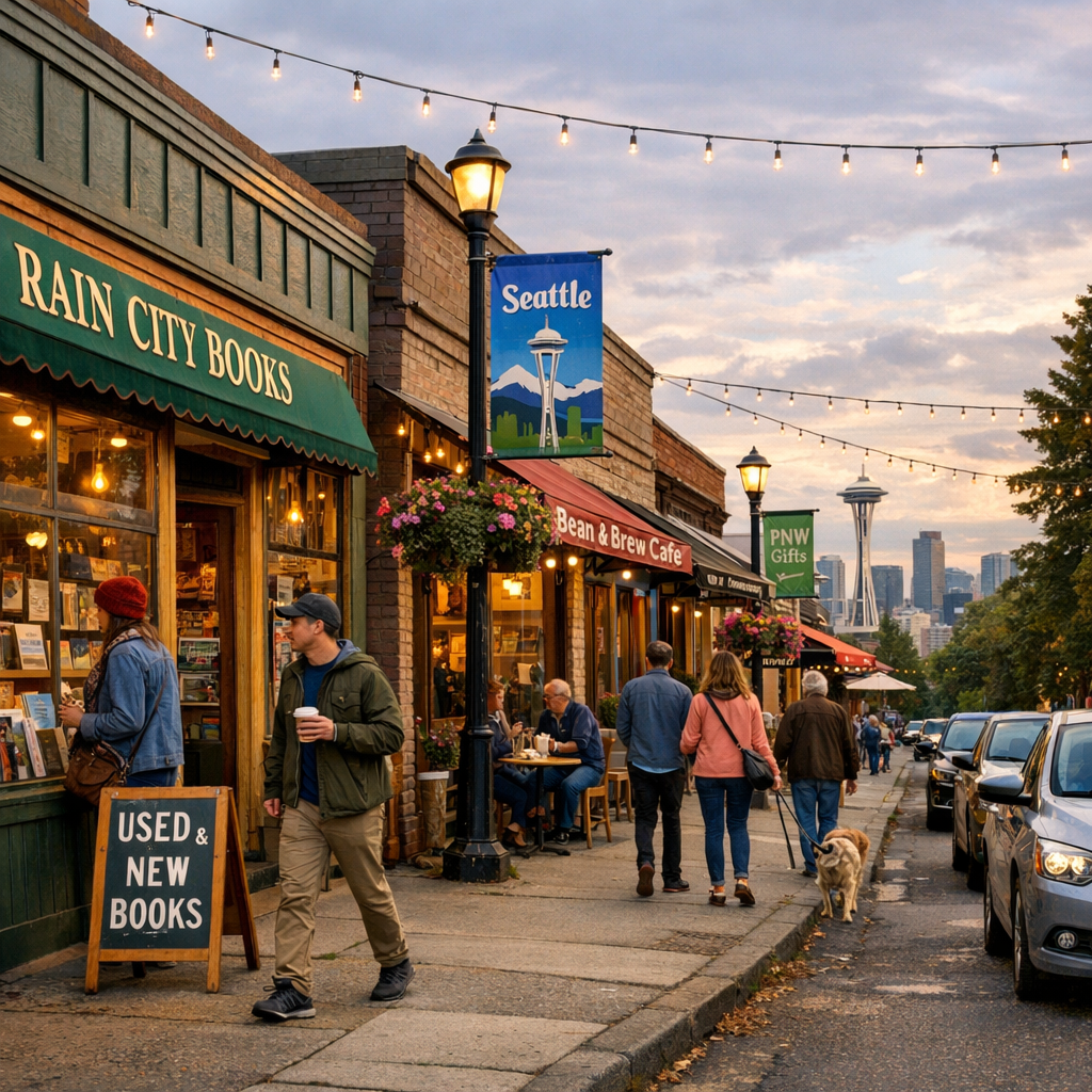Seattle Savings: How to Tap Into Local Deals Across Neighborhoods